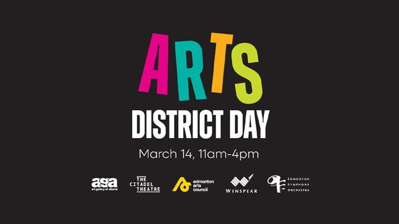 Arts District Day Downtown 