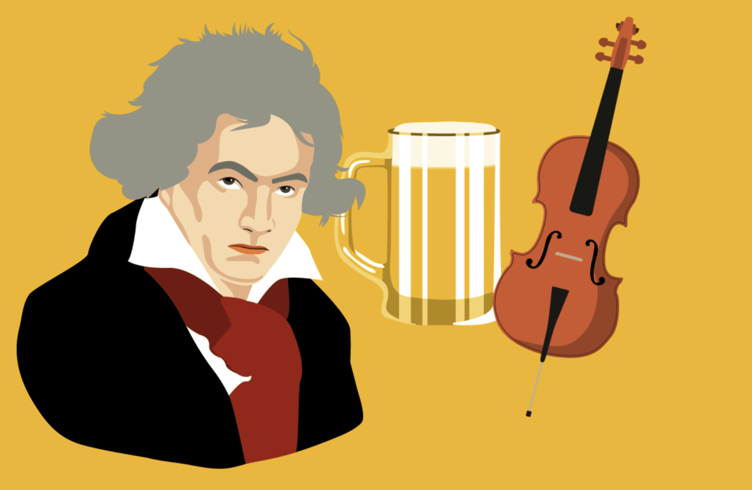 Beethoven and Beers