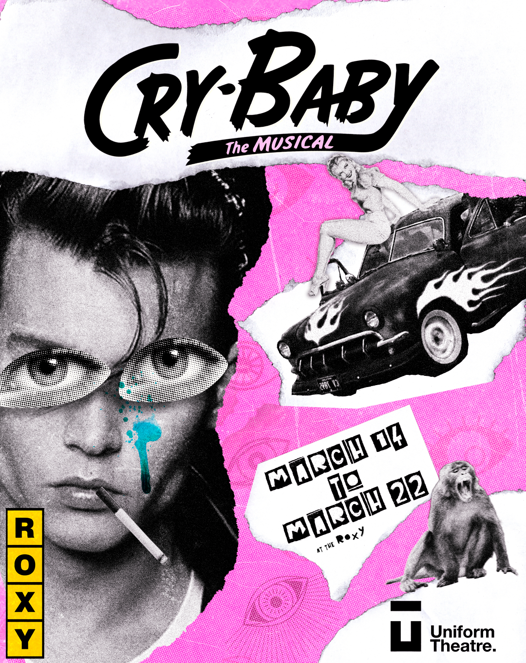 On Stage: Cry Baby 