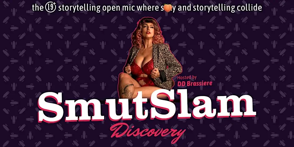 Smut Slam "Discovery" in Edmonton