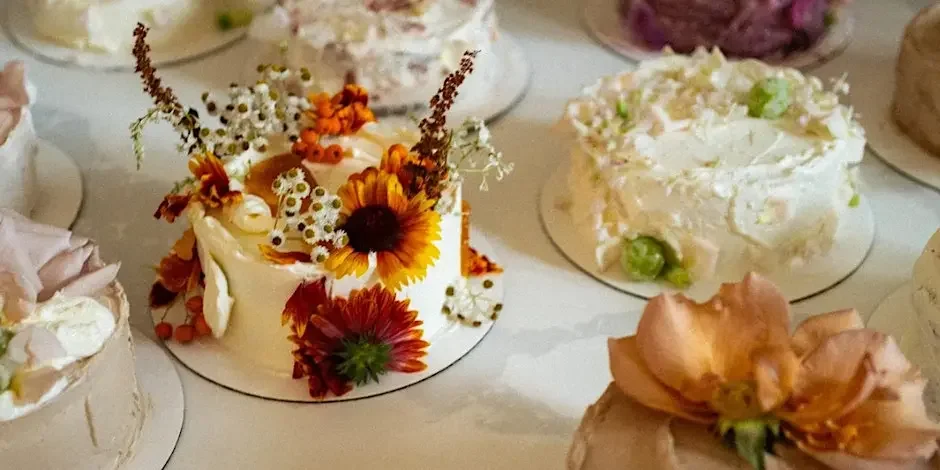 Cake Decorating &amp; Wine Tasting with Birdhouse Bakeshop &amp; Garneau Block