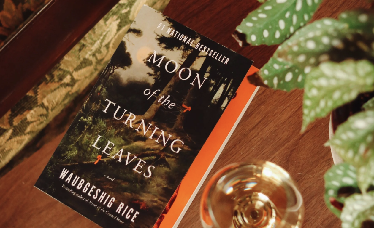 Pours & Pages Book Club