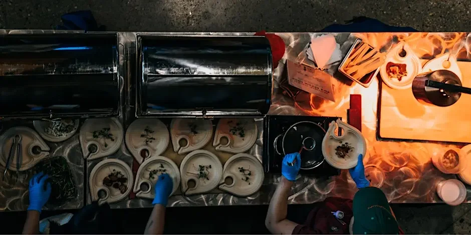 Hot Chefs Cool bEATS 2026