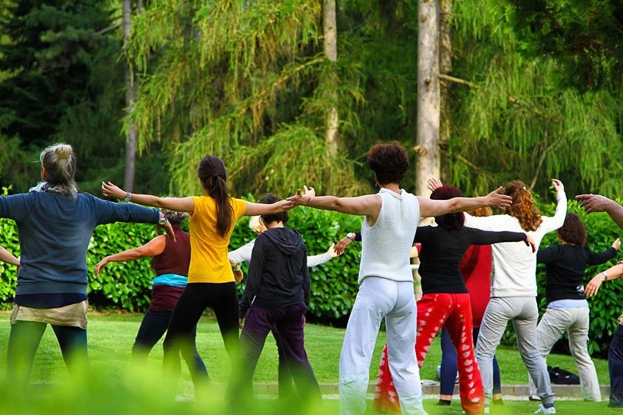Spring Forest Qi Gong