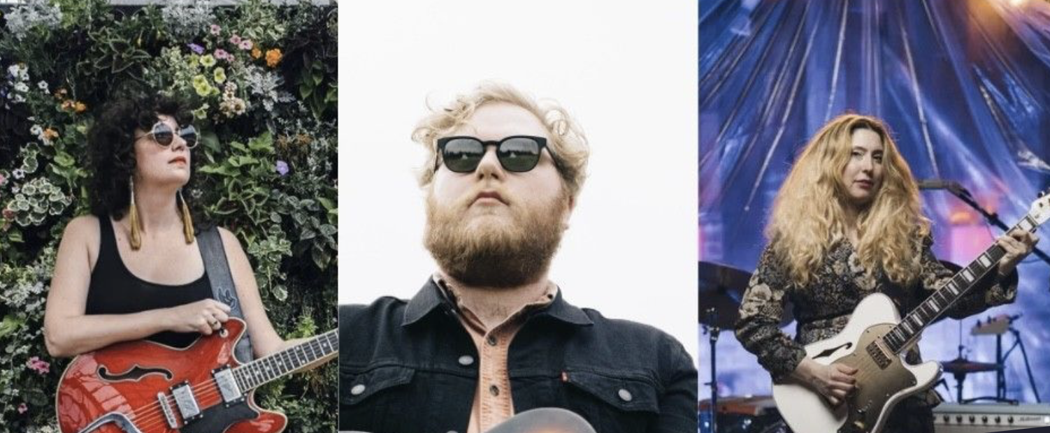 Songwriters-In-The-Round at The Yardbird Suite