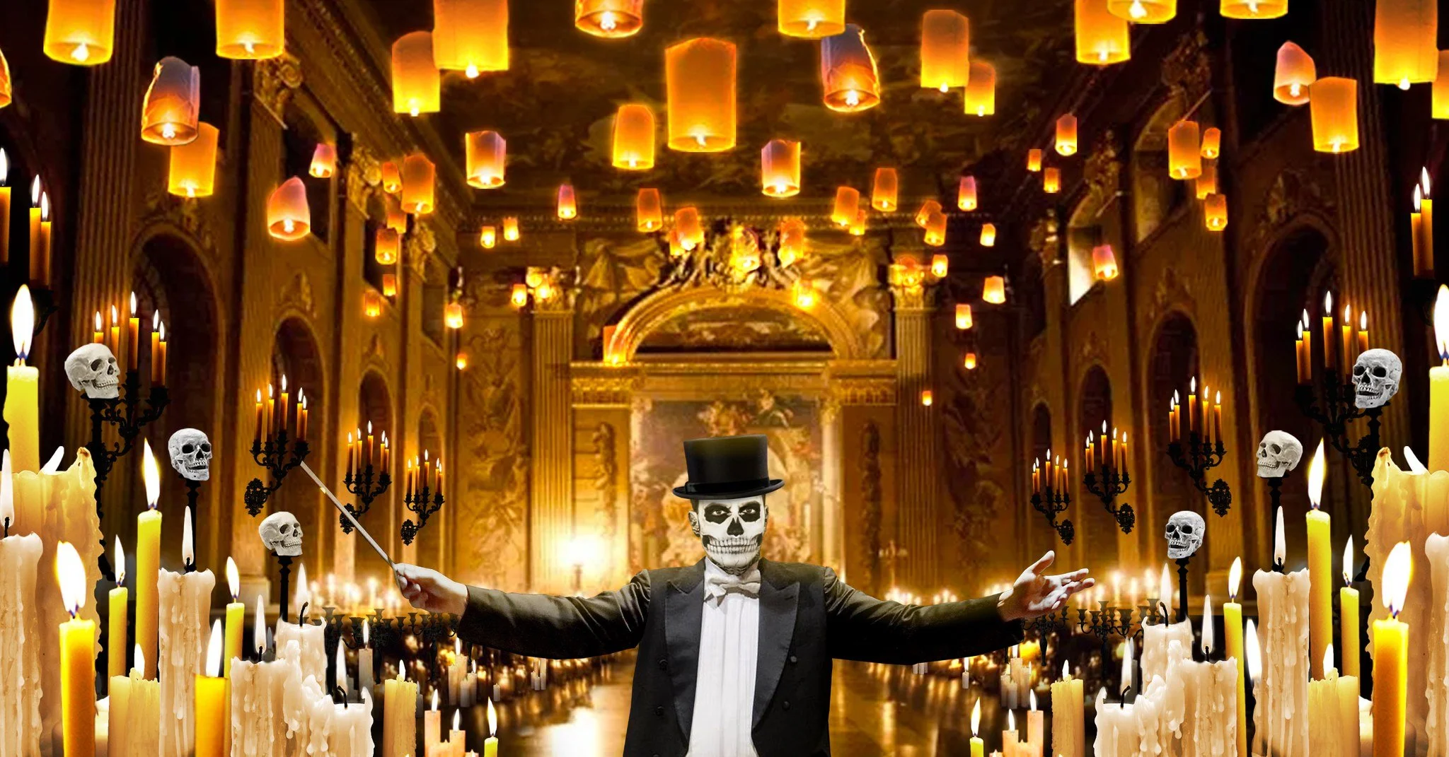 The Rock Orchestra by Candlelight