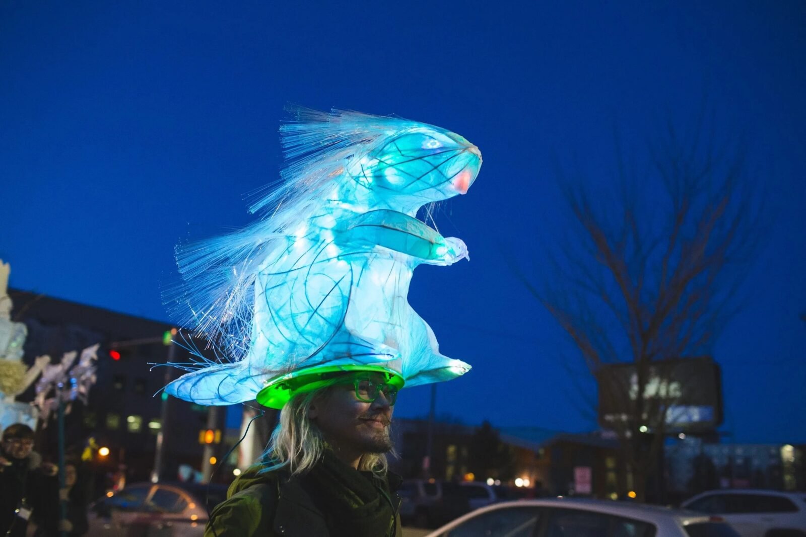 CoLab Lantern Parade