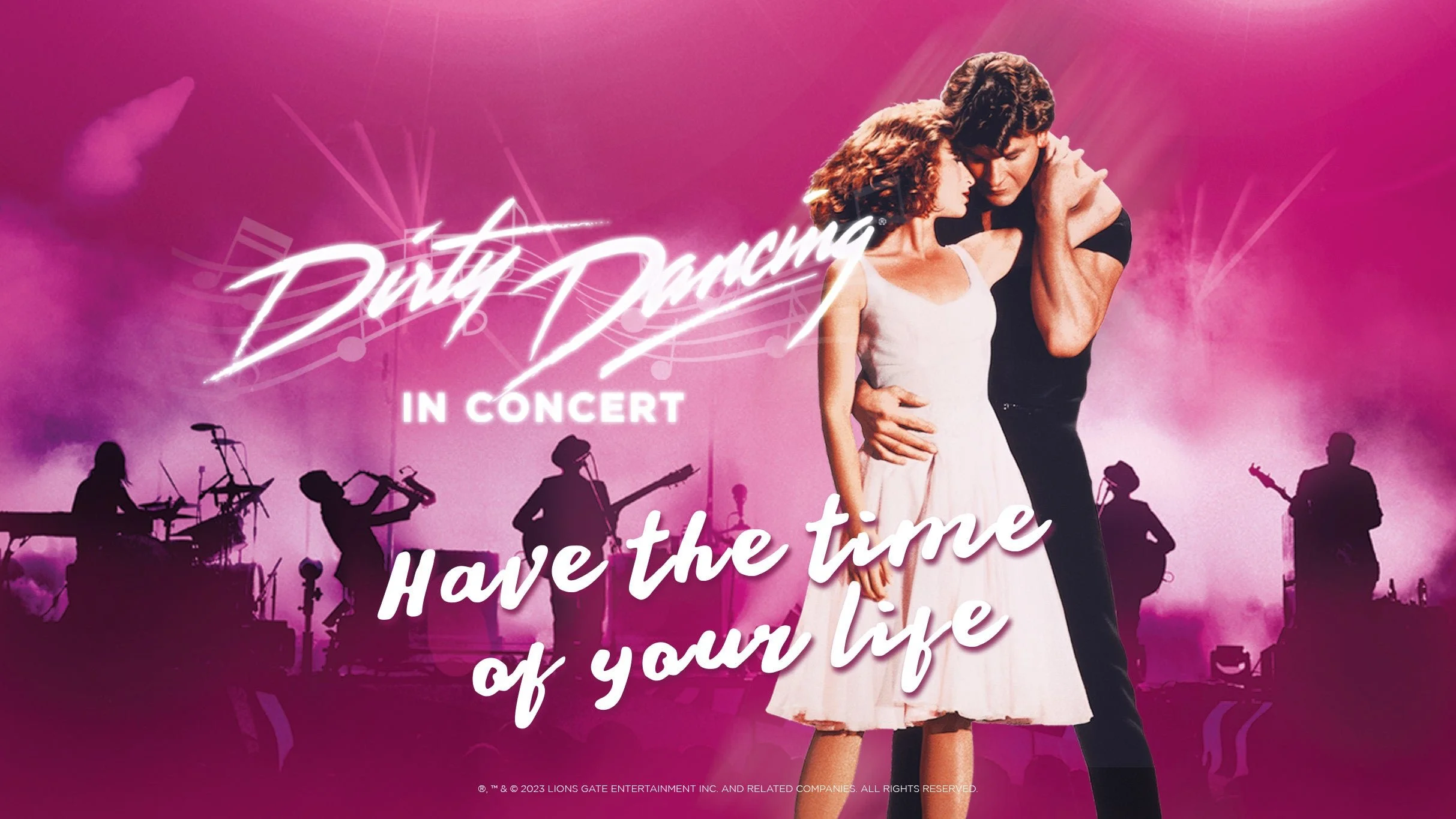 Dirty Dancing In Concert