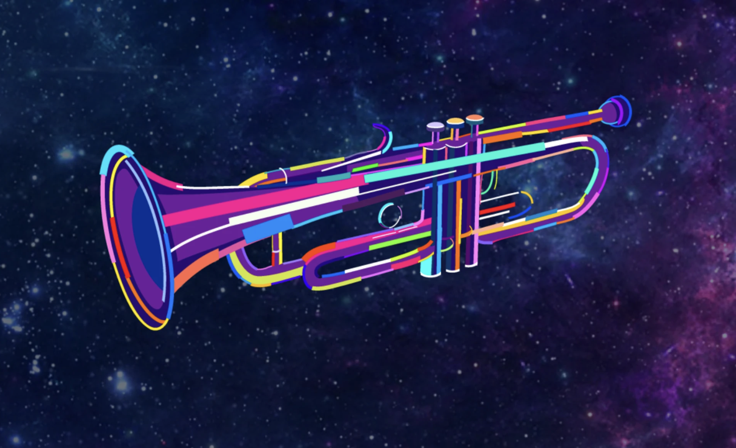 A Cosmic Voyage: Symphony in Space