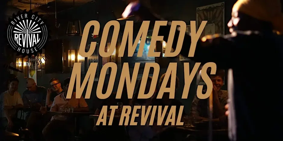 Rough Cuts FREE Comedy Night