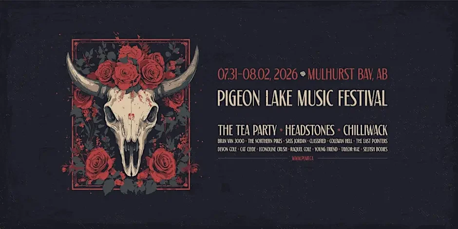 Pigeon Lake Music Festival