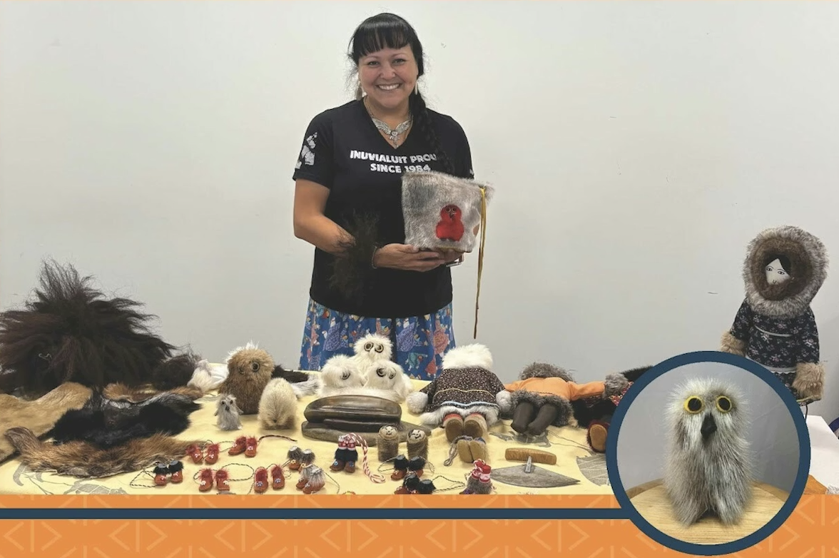 Workshop Series: Inuit Art & Culture Workshops | Oopik Owl Workshop