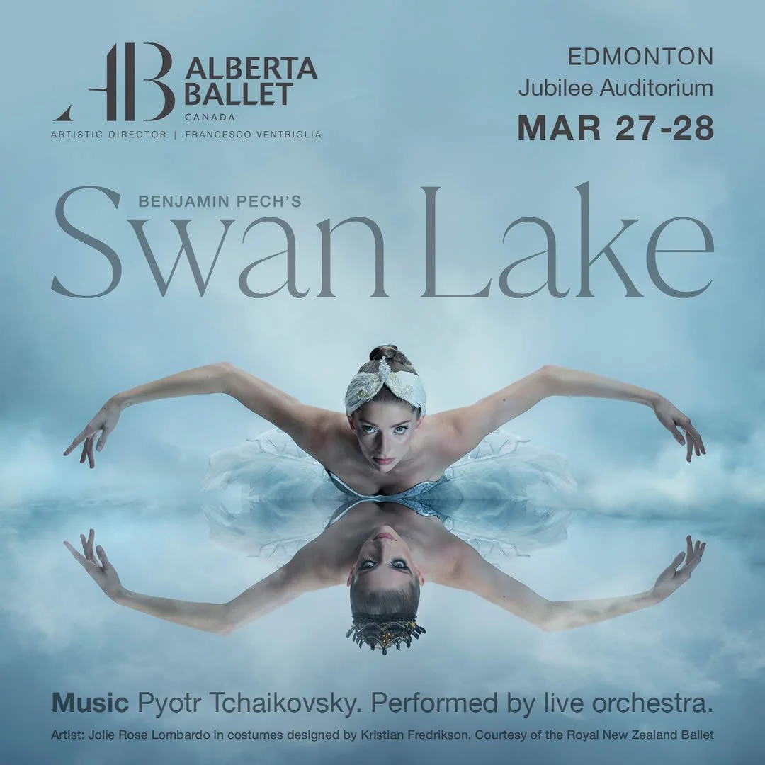 Alberta Ballet: Swan Lake