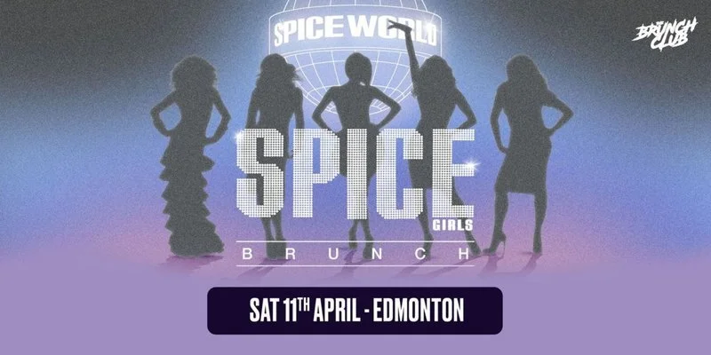 Spice Girls Boozy Brunch Pop Up at Central Social Hall