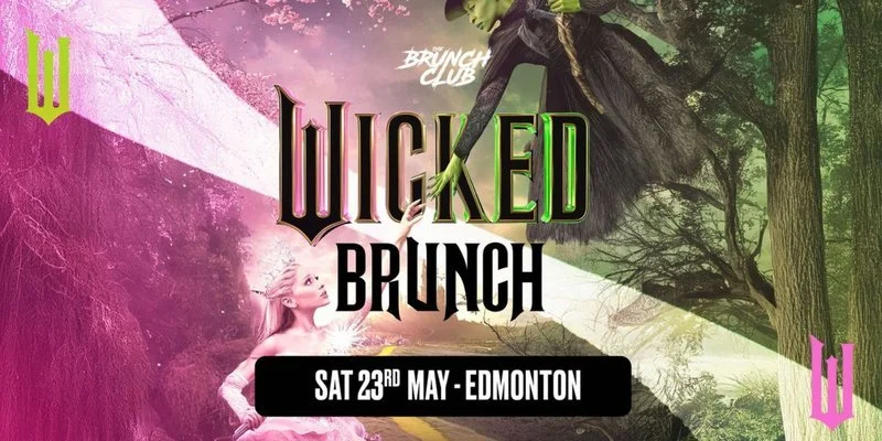 Pop up Wicked Boozy Brunch at Central Social Hall 