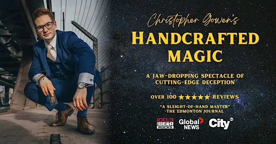 Christopher Gowen's Handcrafted Magic 