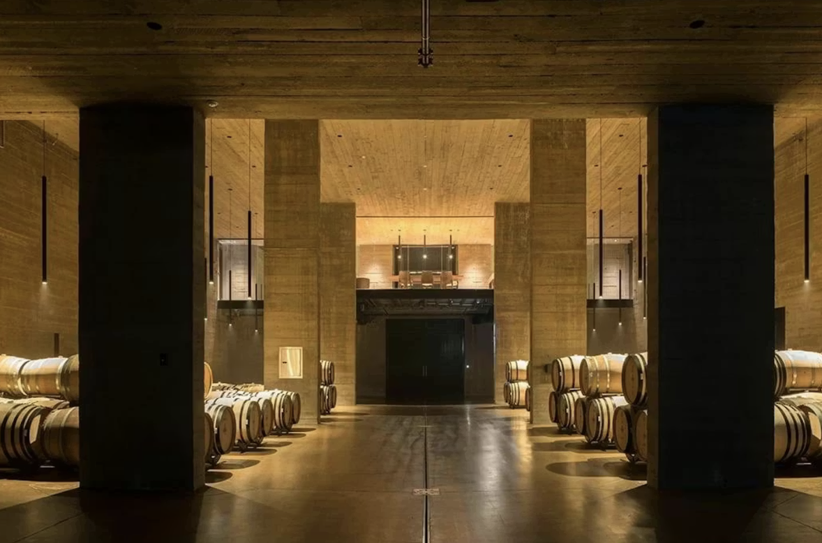  Martin's Lane Wine Dinner at RGE RD 