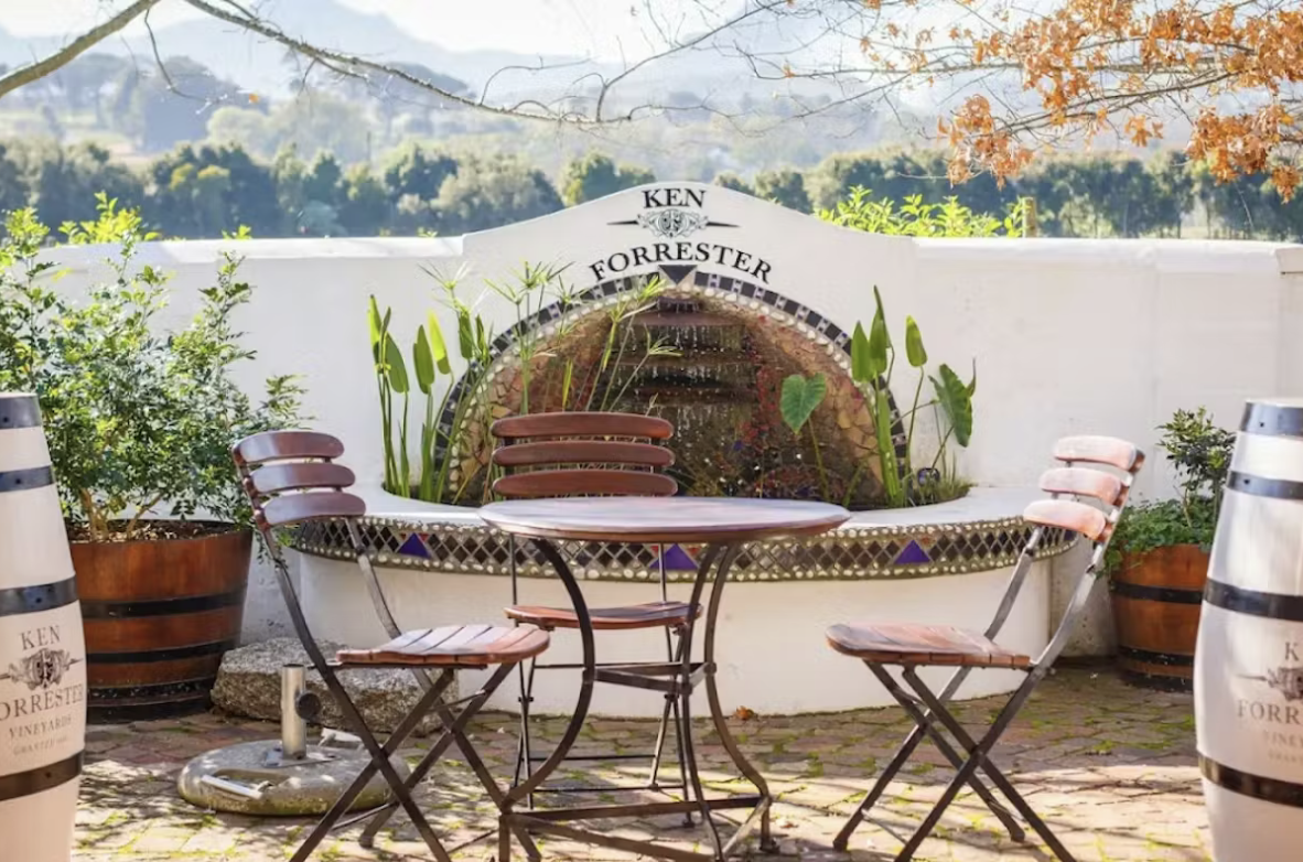 Ken Forrester Wine Dinner