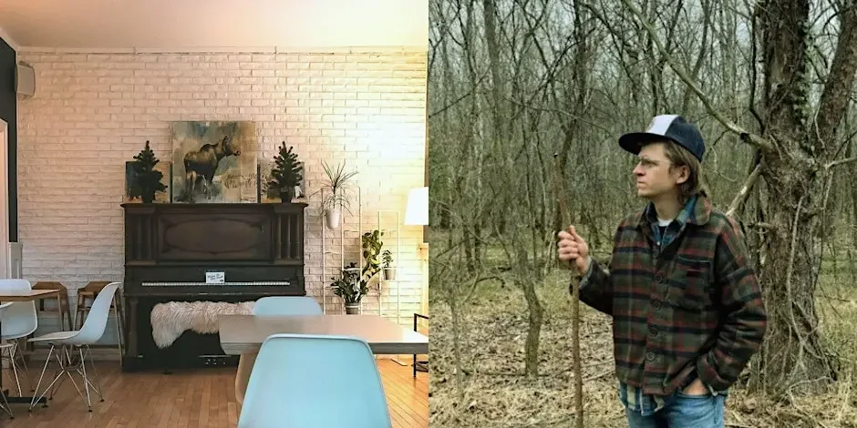 River Valley Sound: Sam Steffen at Little Brick