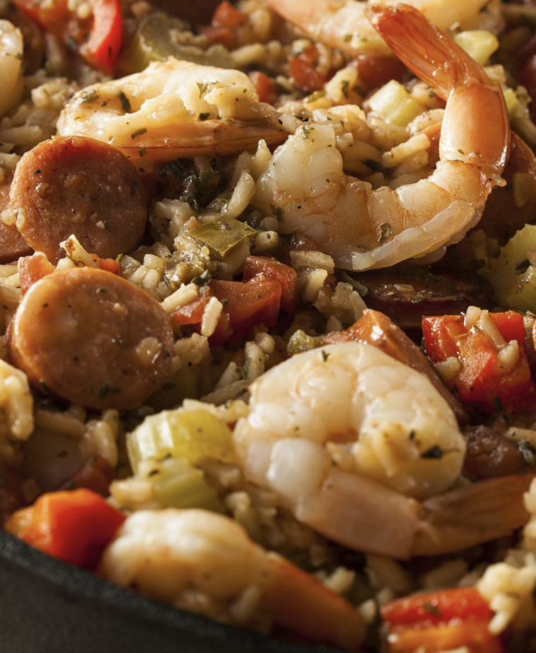 Cooking Class: Cajun Kitchen - A Taste of the Bayou