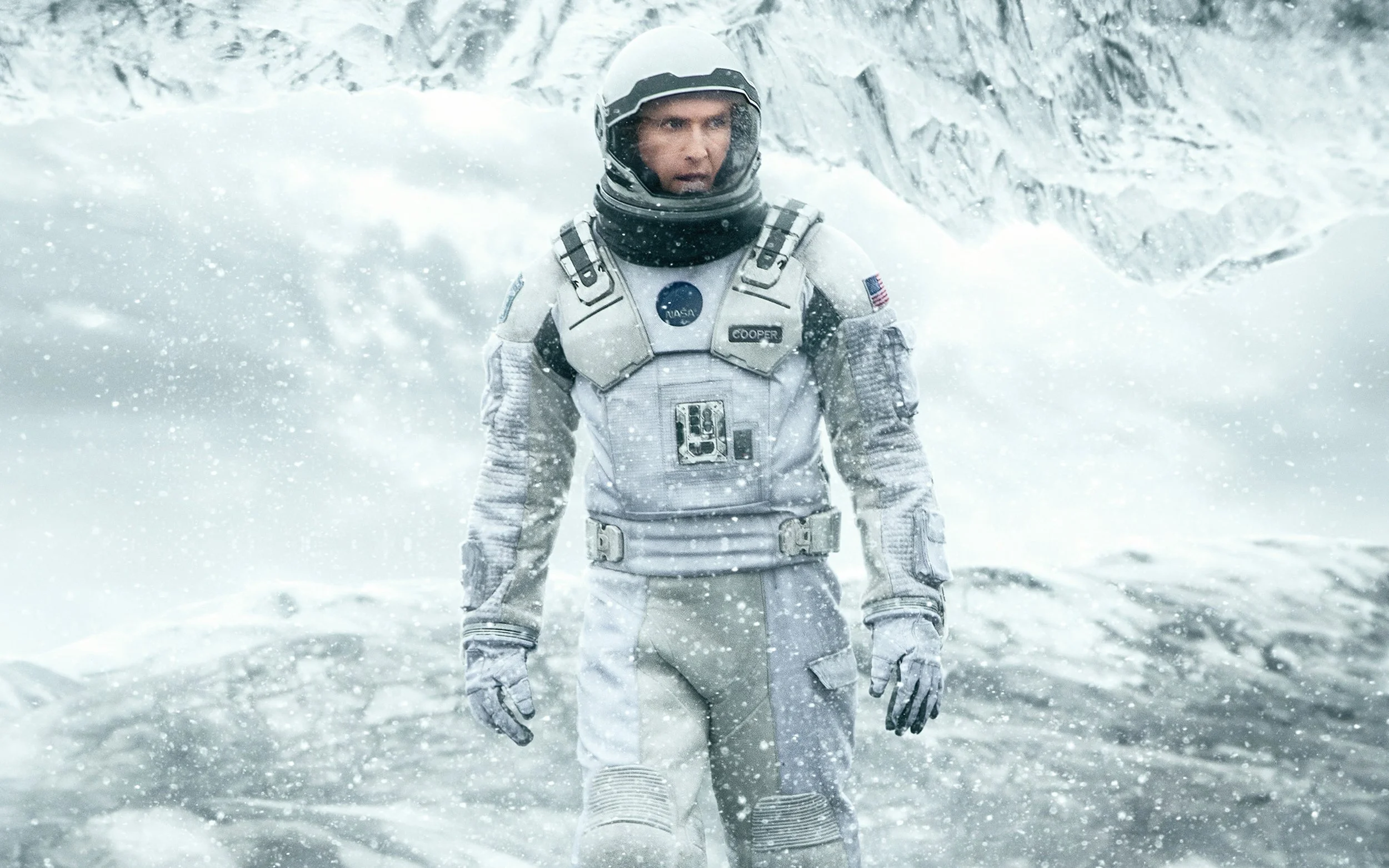 IMAX Theatre: Interstellar 