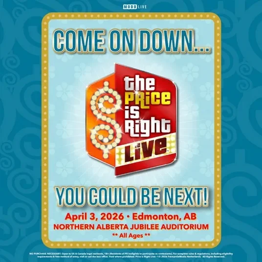 The Price is Right: Live on Stage 