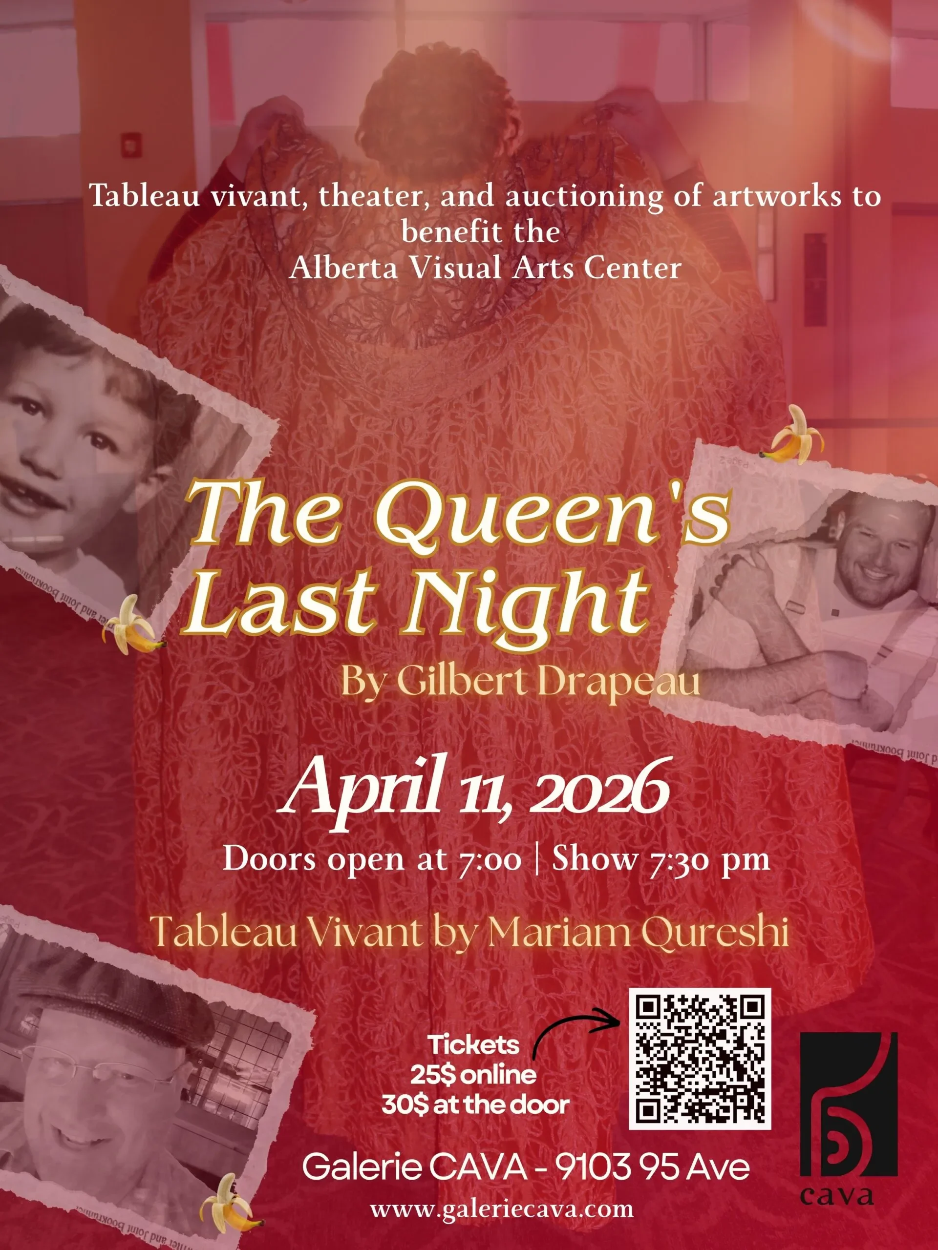 The Queen’s Last Night