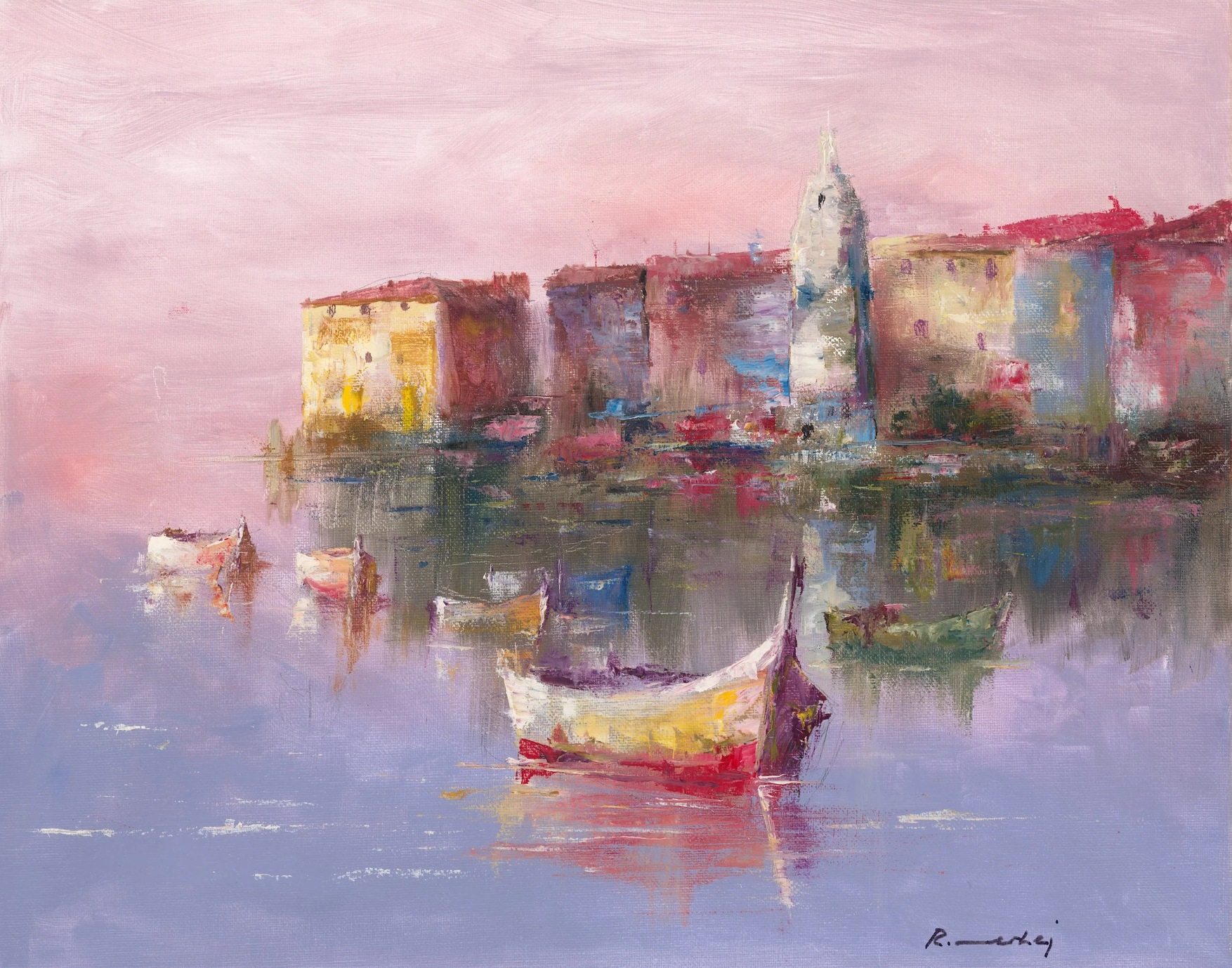 Merray Art Exhibition