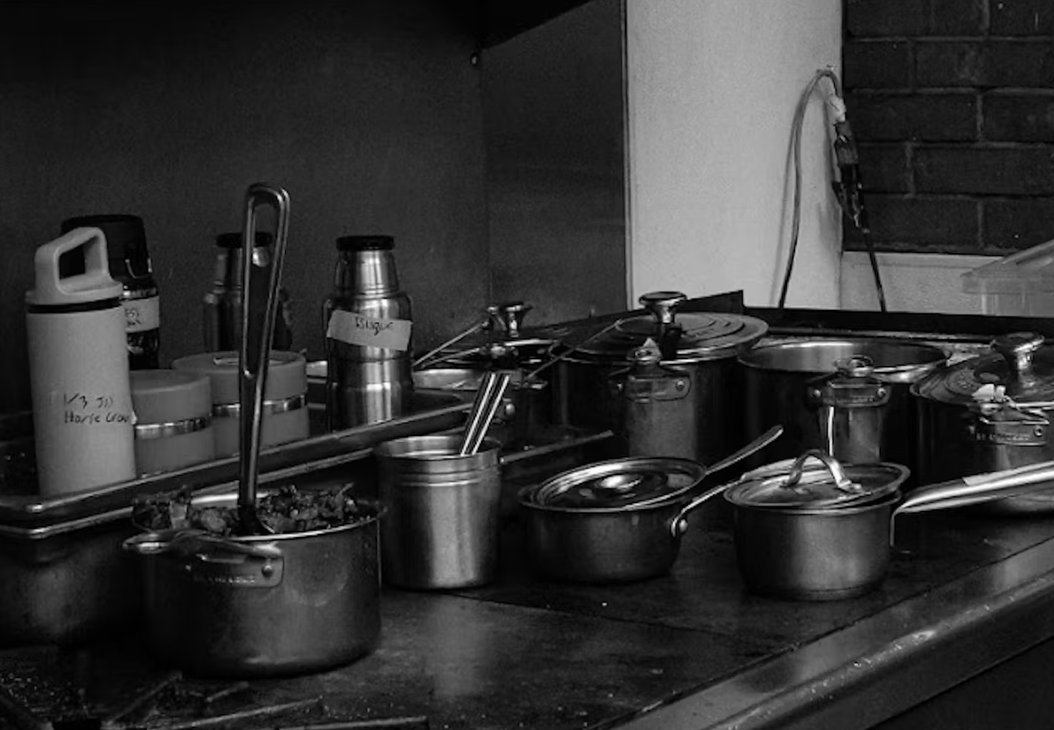 Dine Out With Terroir Signature Dining Series with Chef Jess Murphy & BLVCK SVM