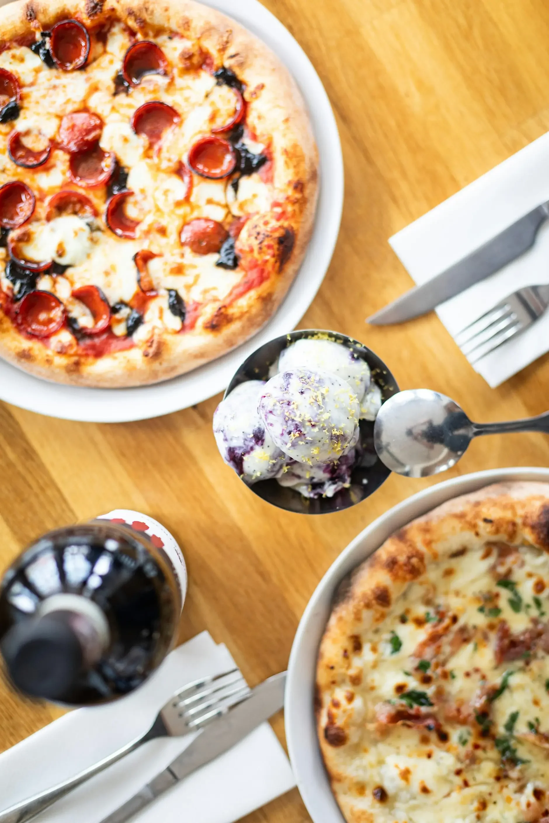 Working Class Heroes: A Pizza Party 