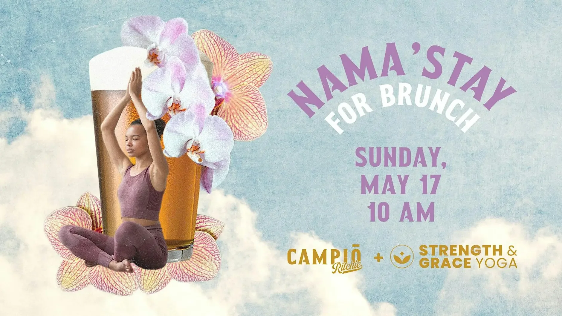 Nama'Stay For Brunch at Campio 