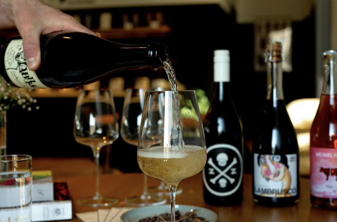 Wine & Chocolate Experience