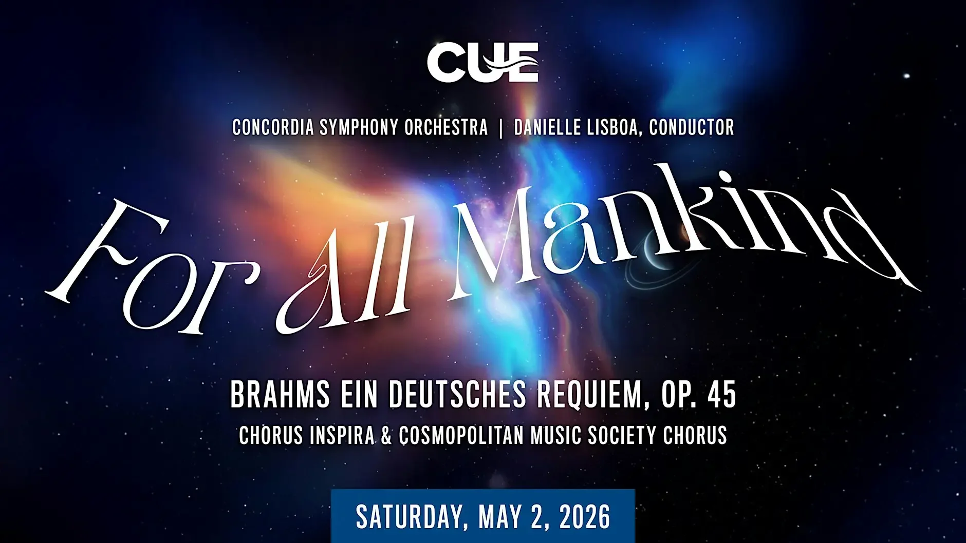 For All Mankind: Ein deutsches Requiem