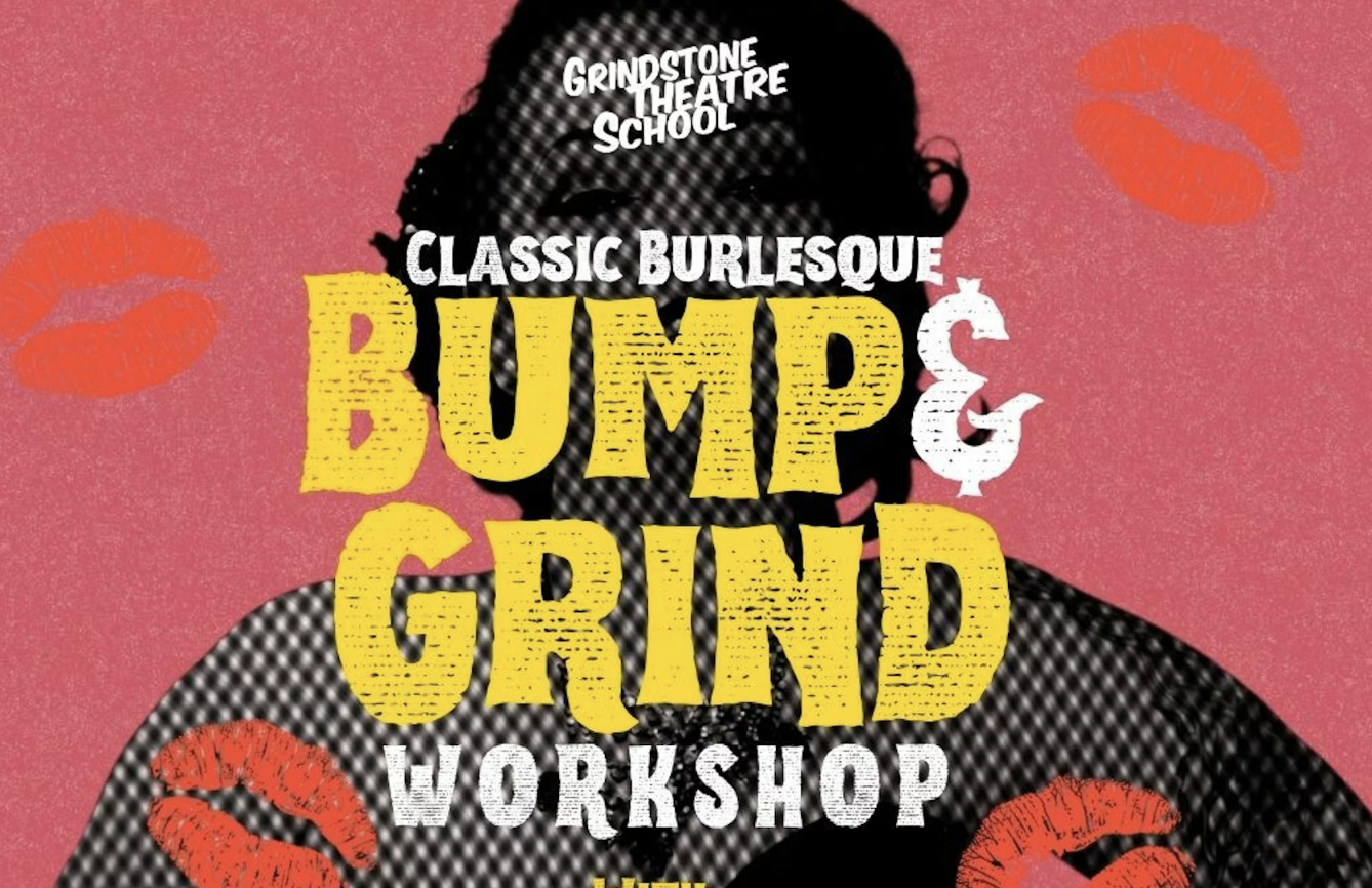 Classic Burlesque Bump & Grind Workshop