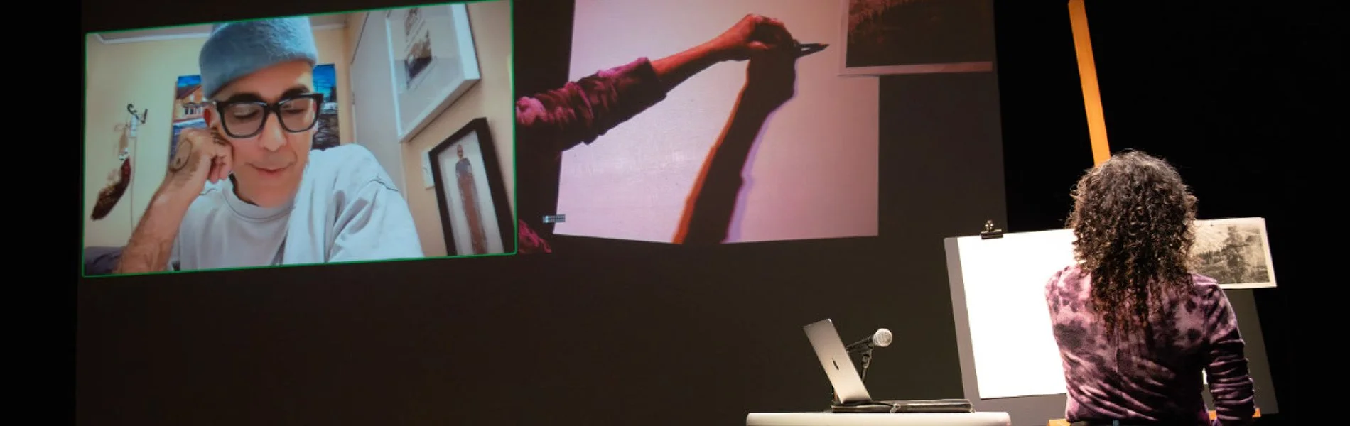 x: where our paths cross