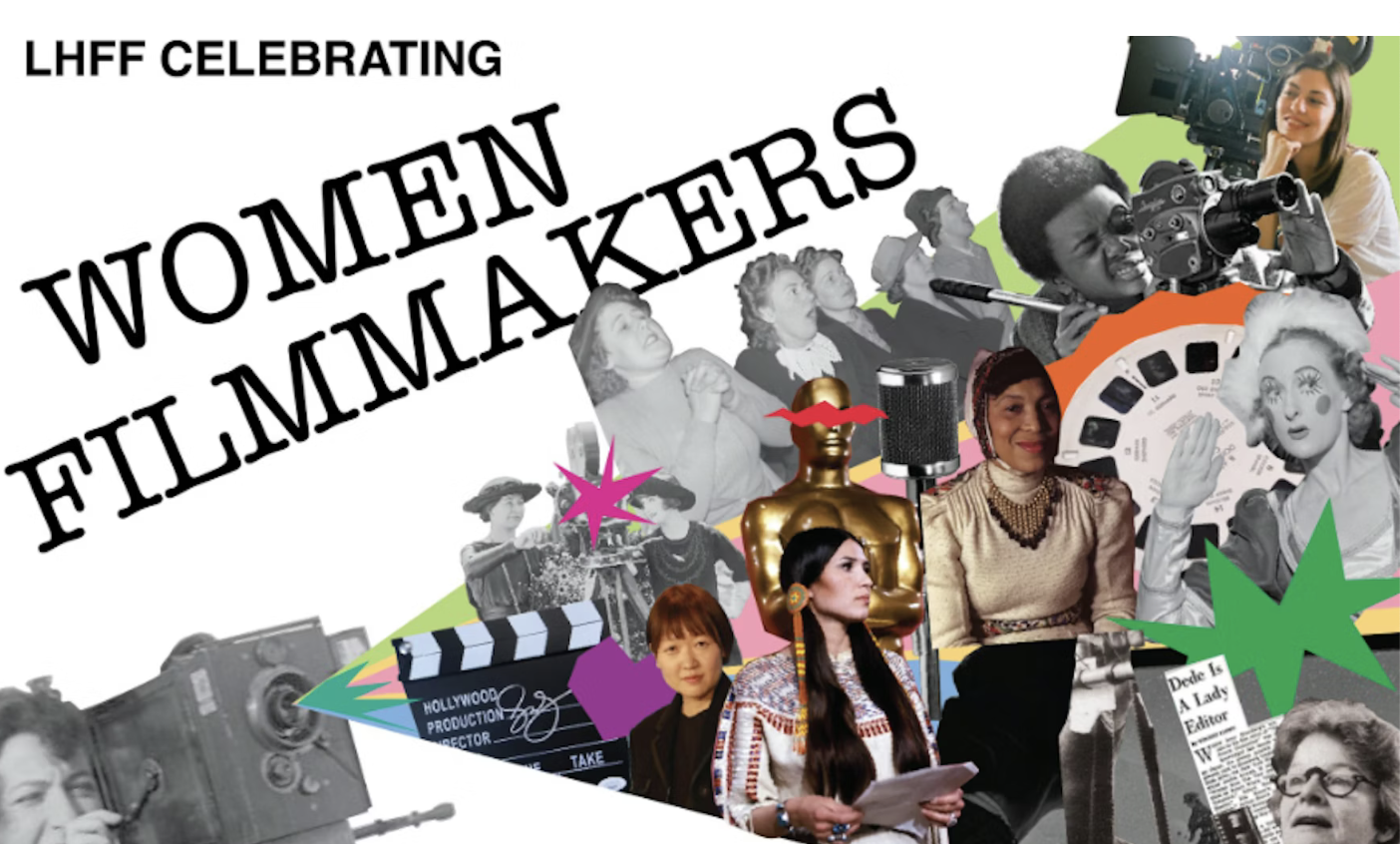 EIFF: Women Filmmaker Pop-Up Screening