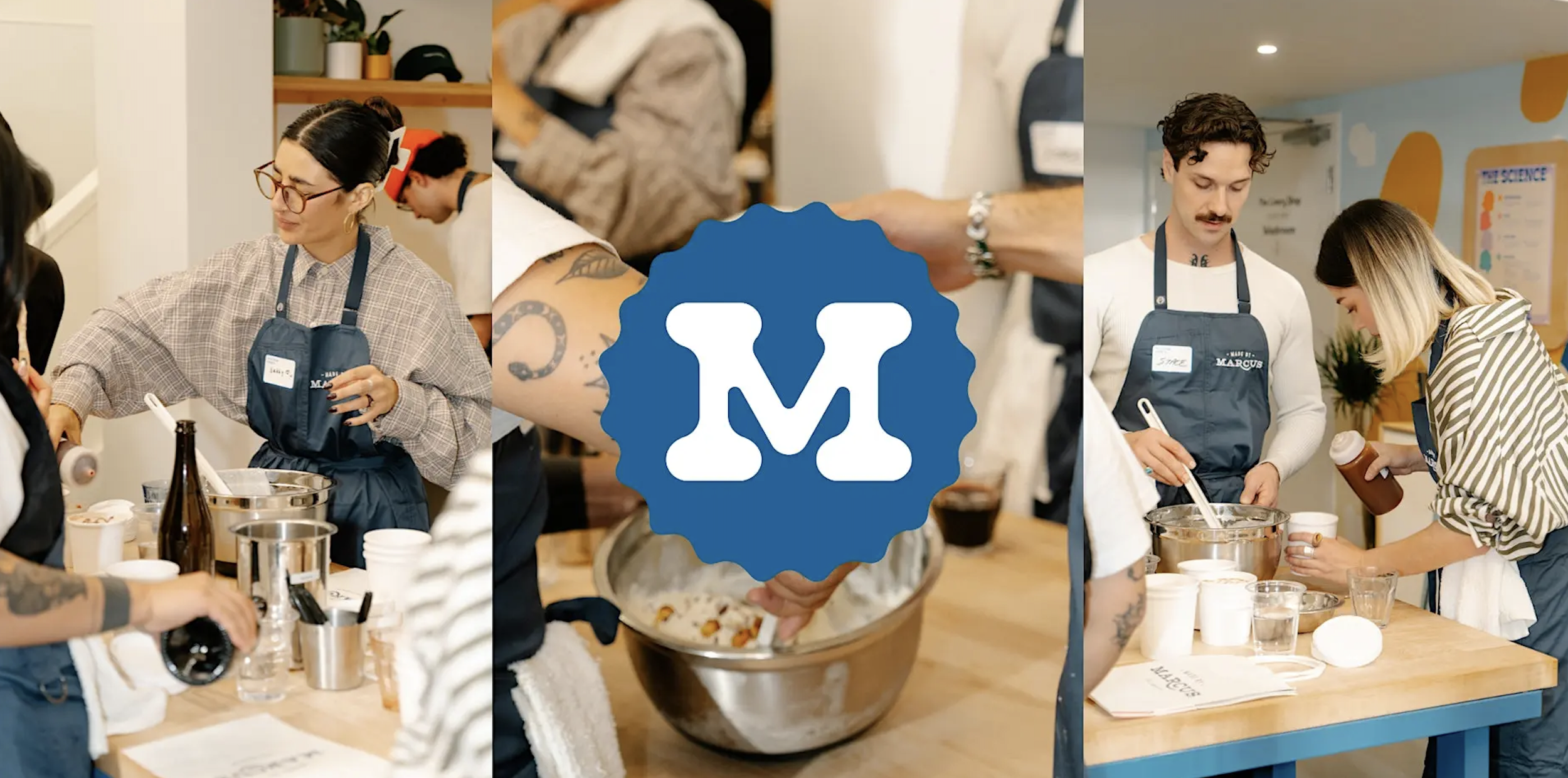 Ice Cream 101 with Made by Marcus 