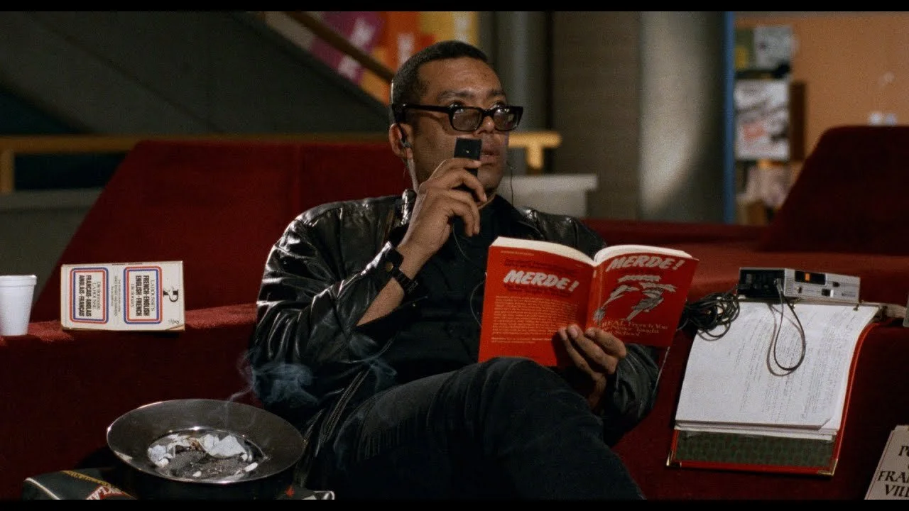 Chameleon Street Screening and Spoken Word Session at Metro Cinema