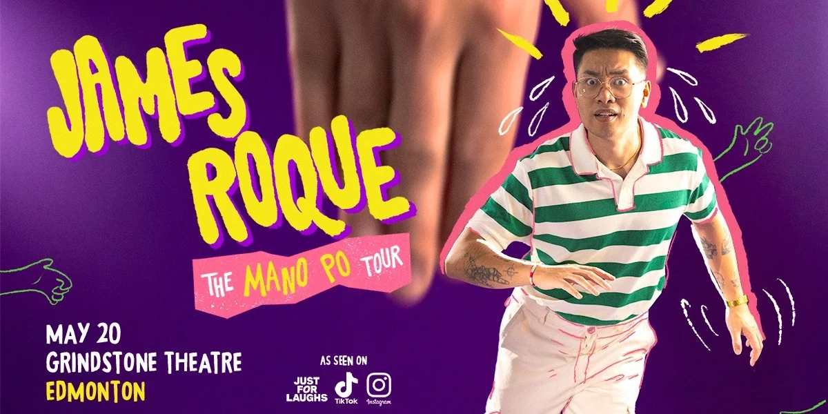 James Roque - The Mano Po Tour