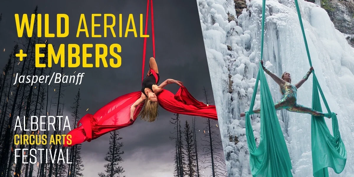 Wild Embers: Alberta Circus Arts Festival Double Feature 
