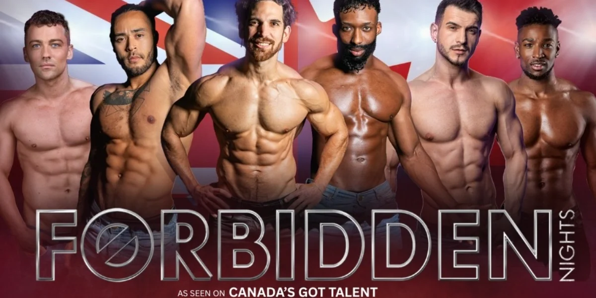 On Stage: Forbidden Nights