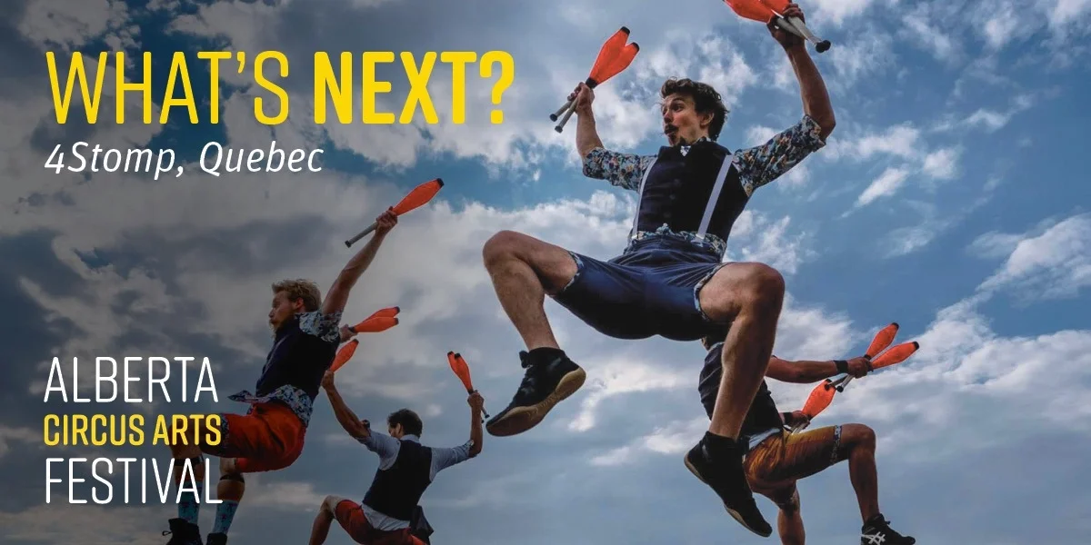 What's Next? at La Cité Francophone