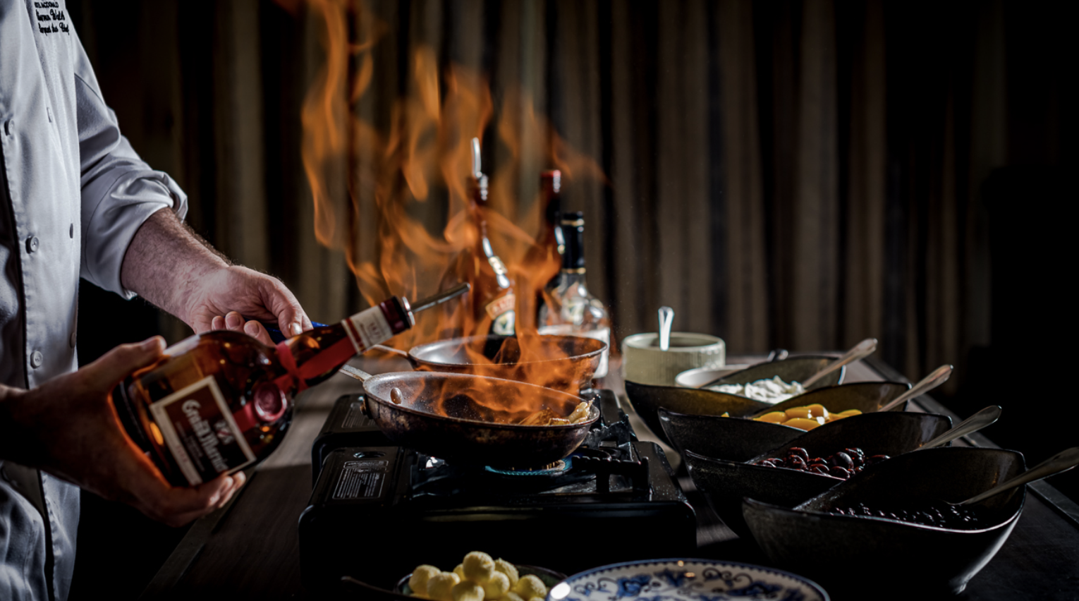 Father's Day Brewmaster Brunch at Fairmont Hotel Macdonald