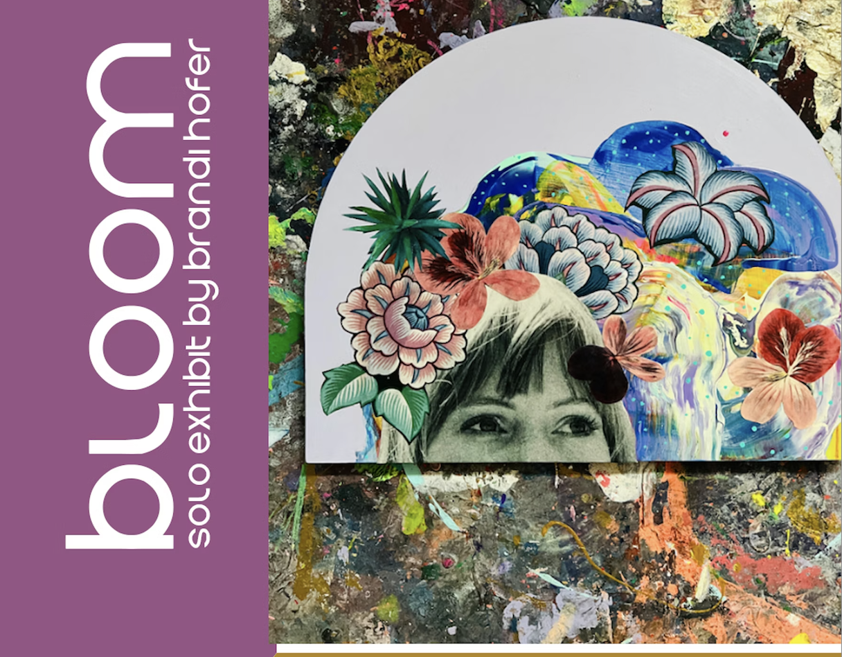 Bloom, Everything is Temporary Opening Party