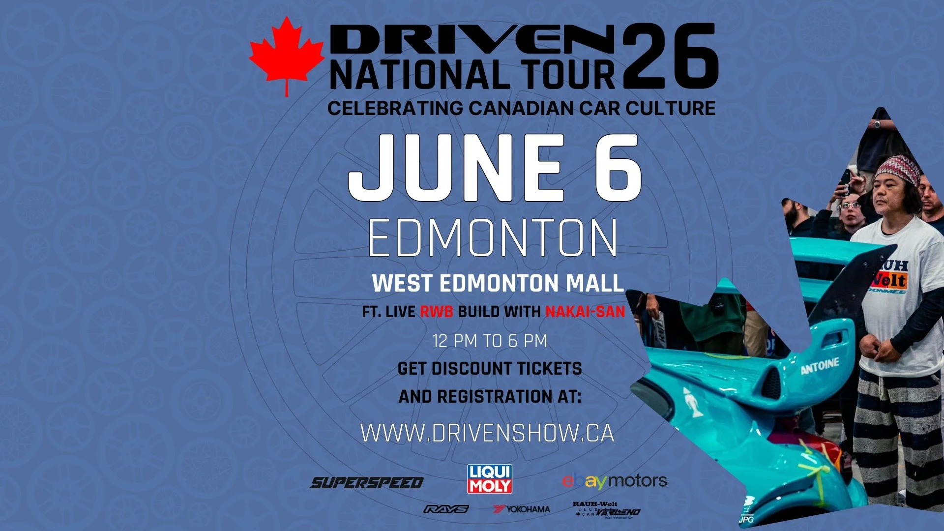 DRIVEN Edmonton