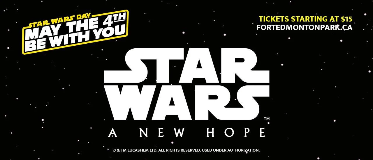 Star Wars at the Capitol