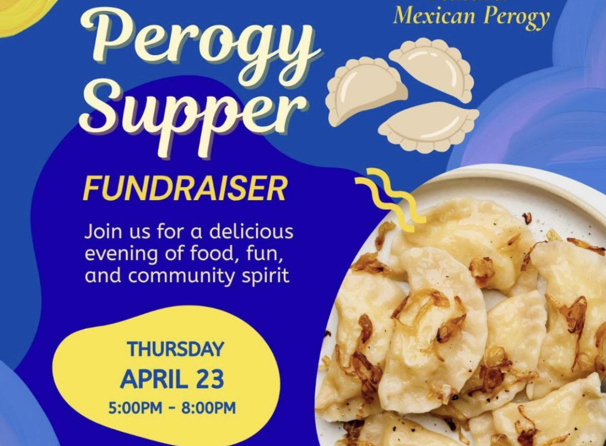 Mexican Themed Pyrogy Supper 