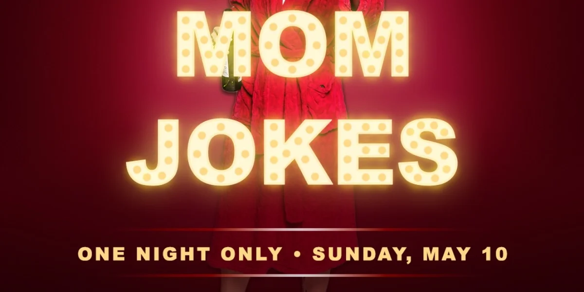 'Mom Jokes' at Rapid Fire Theatre 