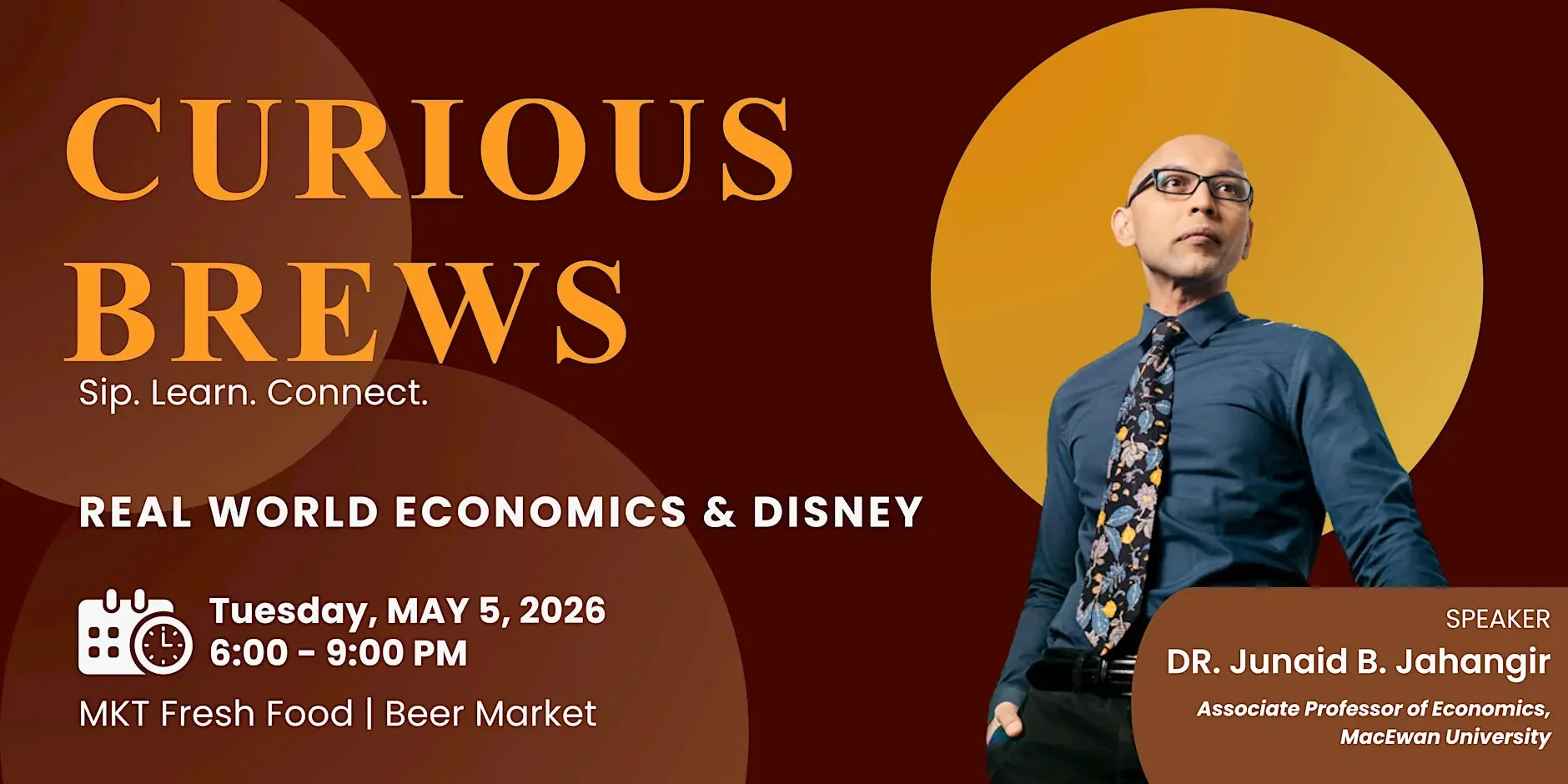 CURIOUS BREWS: Real World Economics and Disney