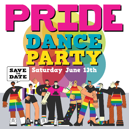 Fruit Loop Pride Dance Party